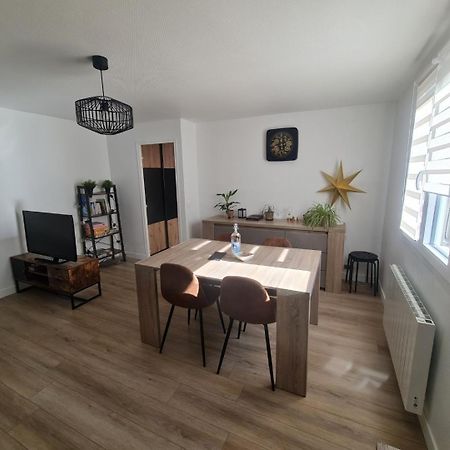 Besancon Appartement T2 Sur Cour Interieure Proximite Gare Eksteriør billede