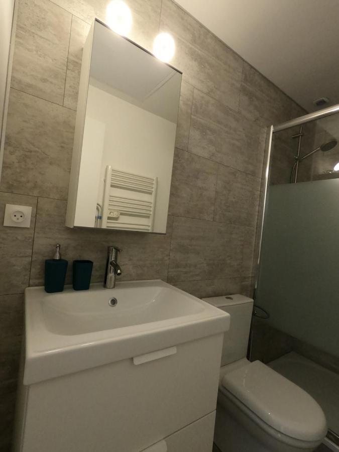 Besancon Appartement T2 Sur Cour Interieure Proximite Gare Eksteriør billede