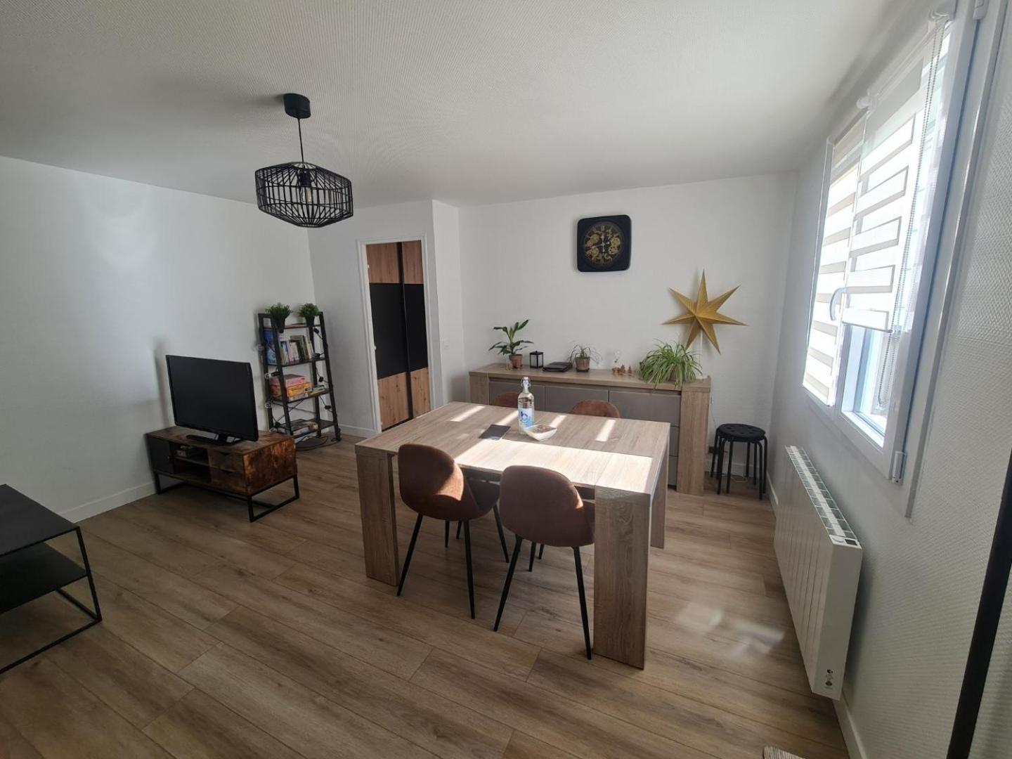 Besancon Appartement T2 Sur Cour Interieure Proximite Gare Eksteriør billede